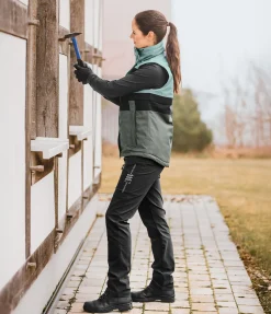 T-shirt technique côtelé Cosy
