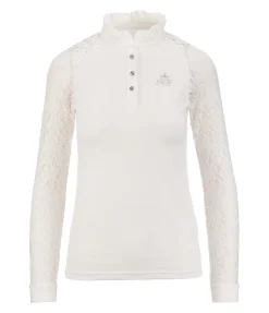 T-shirt technique de concours à manches longues Jule II