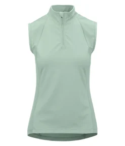 T-shirt technique sans manches