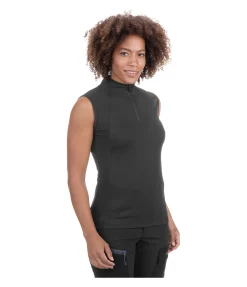 T-shirt technique sans manches