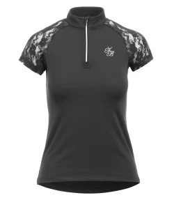 T-shirt technique zippé Christine