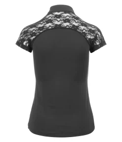 T-shirt technique zippé Christine