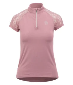 T-shirt technique zippé Christine