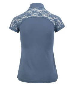 T-shirt technique zippé Christine