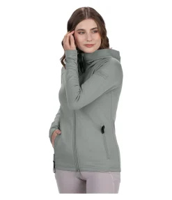 Veste à capuche en stretch Performance Carin