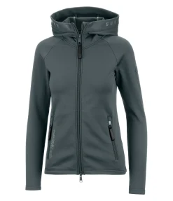 Veste à capuche en stretch Performance Carin