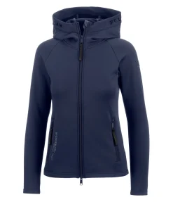 Veste à capuche en stretch Performance Carin