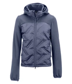 Veste bi-matière enfant Dany