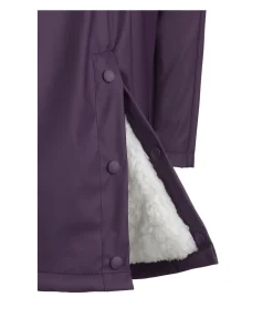 Veste de pluie en polaire Teddy Stella II