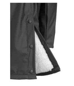 Veste de pluie en polaire Teddy Stella II