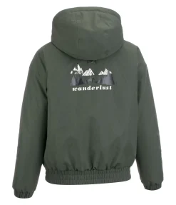 Veste d'hiver Snow Dome