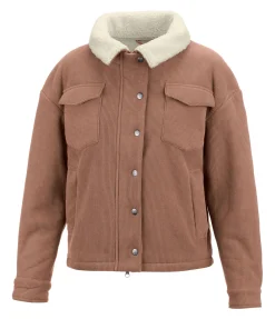 Veste d'hiver en velours côtelé Red Rocks