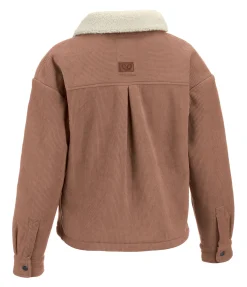 Veste d'hiver en velours côtelé Red Rocks