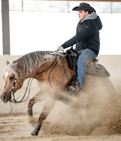 Veste d'hiver homme Mason