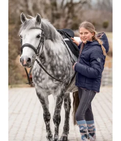 Veste d'hiver réversible enfant Carli