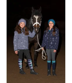 Veste d'hiver softshell enfant Janice