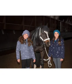 Veste d'hiver softshell enfant Janice