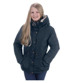 Veste d'équitation à capuche enfant Benja