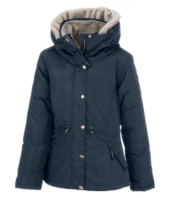 Veste d'équitation à capuche enfant Benja