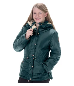 Veste d'équitation à capuche enfant Benja
