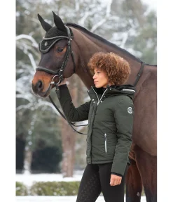 Veste d'équitation à capuche Lotta