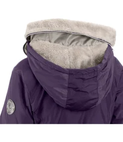 Veste d'équitation à capuche enfant Benja