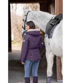 Veste d'équitation à capuche enfant Benja