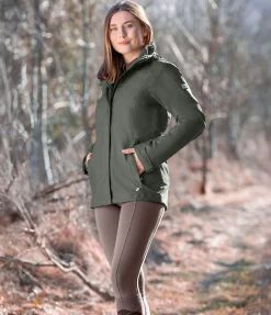 Veste d'équitation 3 en 1 Rina II