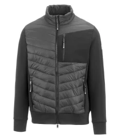 Veste d'équitation bi-matière homme Porto