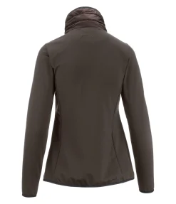 Veste d'équitation bi-matière Amelia