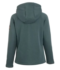 Veste d'équitation bi-matière enfant Belli II