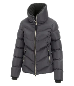 Veste d'équitation matelassée Emma