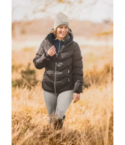 Veste d'équitation matelassée Emma