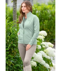 Veste d'équitation stretch Performance Lina