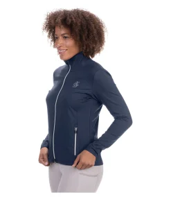 Veste d'équitation stretch Performance Nia
