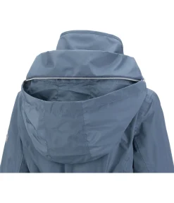 Veste d'équitation technique à capuche Hanne