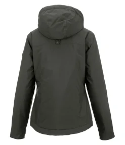 Veste d'équitation technique à capuche Emelie