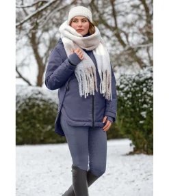 Veste d'équitation technique à capuche Gretha