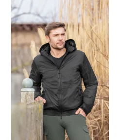 Veste d'équitation thermique homme Topeka