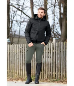 Veste d'équitation thermique homme Topeka