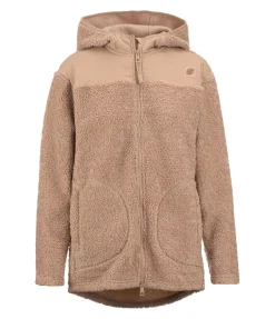 Veste en polaire douce Osia