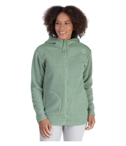 Veste en polaire douce Osia