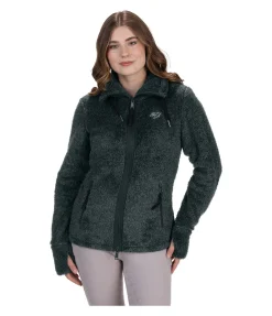 Veste en polaire Teddy Ella II