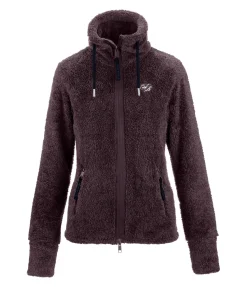 Veste en polaire Teddy Ella II