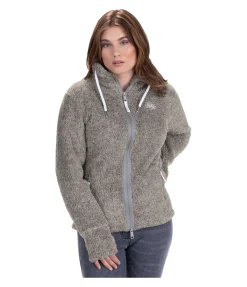 Veste en polaire Teddy Ella II