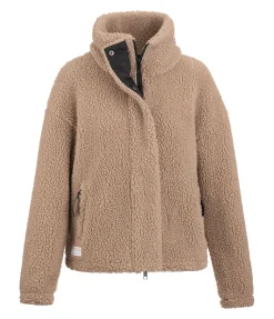 Veste en polaire Teddy Fay