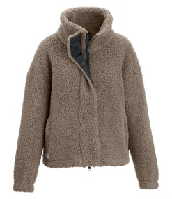 Veste en polaire Teddy Fay