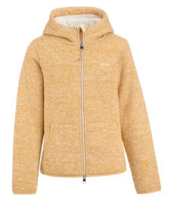 Veste en tricot polaire enfant Sina