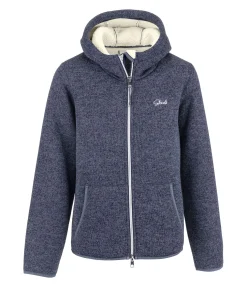 Veste en tricot polaire enfant Sina
