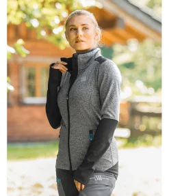 Veste fonctionnelle en stretch